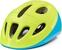 Dětská cyklistická helma Briko Fury Matt Yellow Blue Fluo 46-48 Dětská cyklistická helma