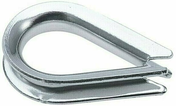 Dodatek za jekleno vrv Talamex Thimble Stainless Steel AISI 304 3 mm - 1