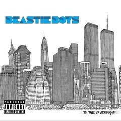 LP deska Beastie Boys - To The 5 Boroughs (2 LP)