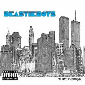 Vinyl Record Beastie Boys - To The 5 Boroughs (2 LP) - 1
