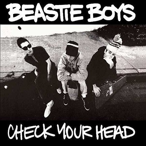 Vinyylilevy Beastie Boys - Check Your Head (Remastered) (2 LP)