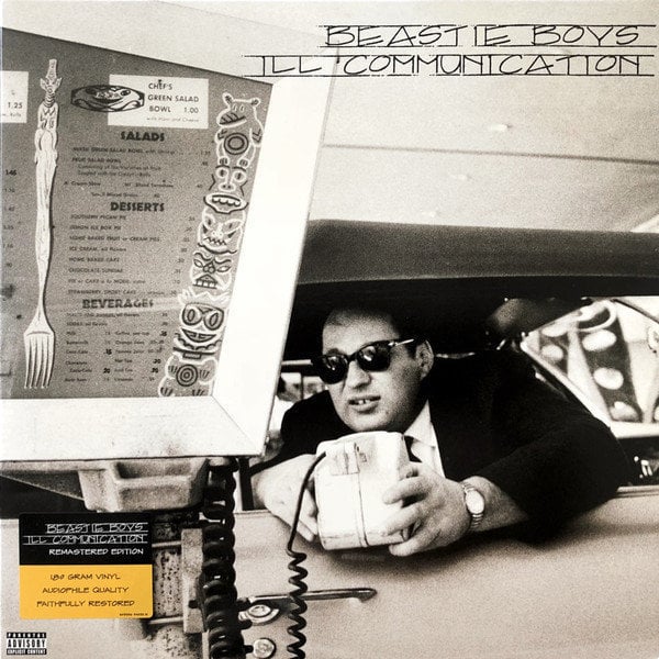 Vinyl Record Beastie Boys - Ill Communication (Remastered) (2 LP)