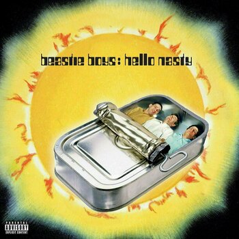 Vinyl Record Beastie Boys - Hello Nasty (Remastered) (2 LP) - 1