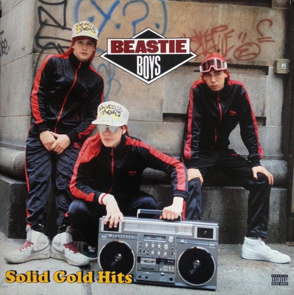 LP ploča Beastie Boys - Solid Gold Hits (2 LP)