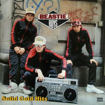Vinylskiva Beastie Boys - Solid Gold Hits (2 LP) - 1