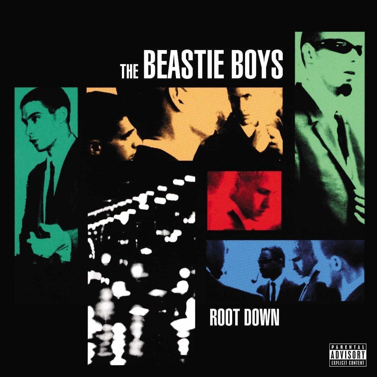 LP Beastie Boys - Root Down (LP)