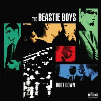 Δίσκος LP Beastie Boys - Root Down (LP) - 1