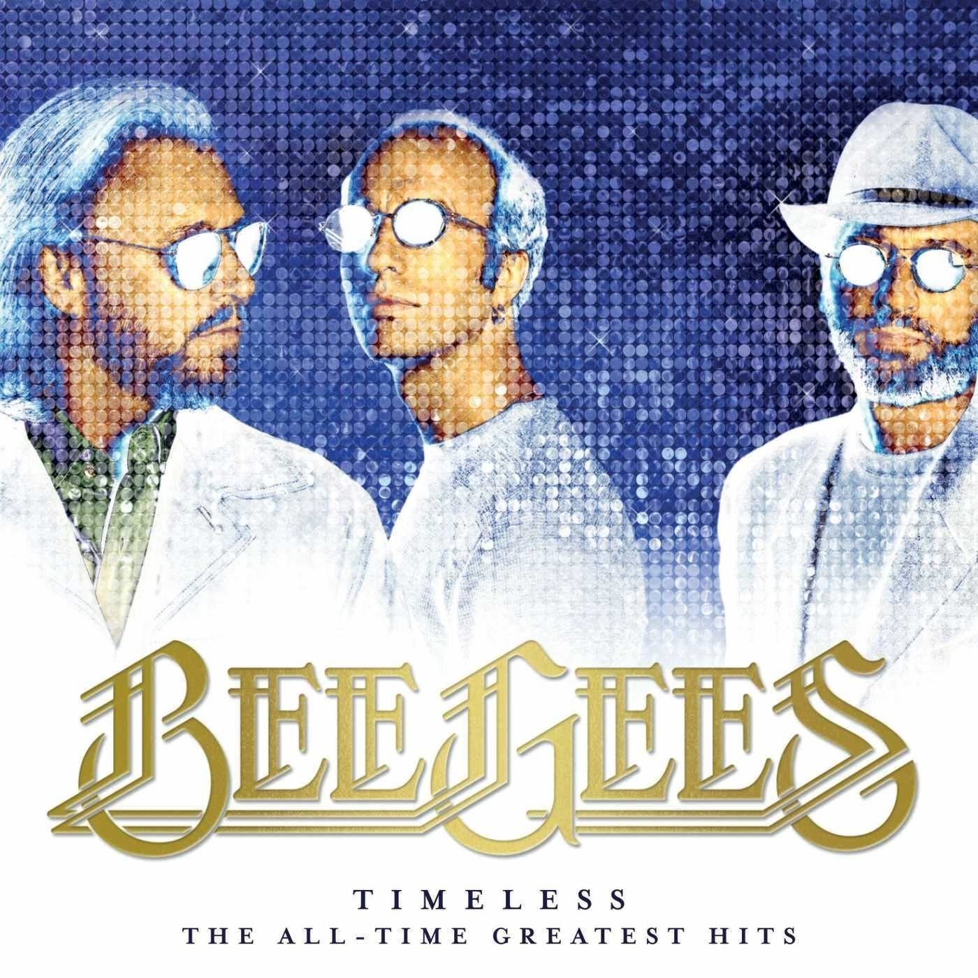 Schallplatte Bee Gees - Timeless - The All-Time (2 LP)