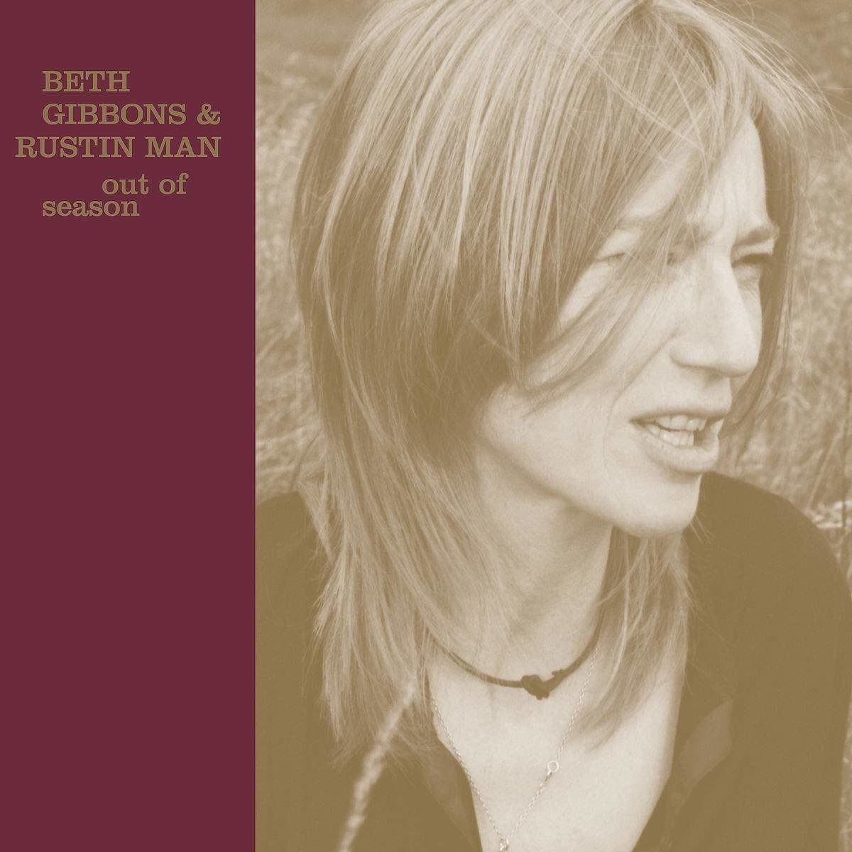 Disco de vinil Beth Gibbons & Rustin Man - Out Of Season (LP)