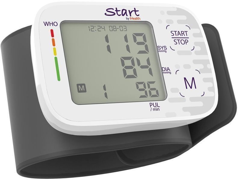 Vérnyomásmérő iHealth BPST1 Vérnyomásmérő