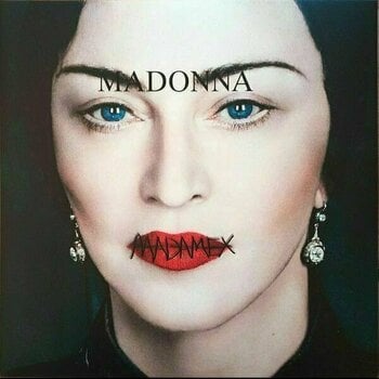 Vinylskiva Madonna - Madame X (2 LP) - 1