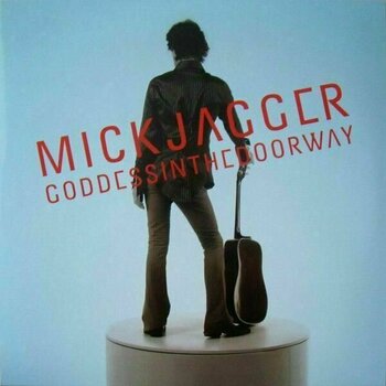 Vinyl Record Mick Jagger - Goddess In The Doorway (2 LP) - 1