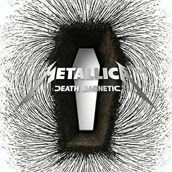 Disque vinyle Metallica - Death Magnetic (2 LP) - 1