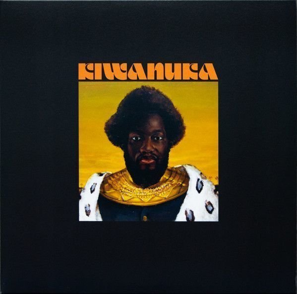 Vinyl Record Michael Kiwanuka - Kiwanuka (2 LP)