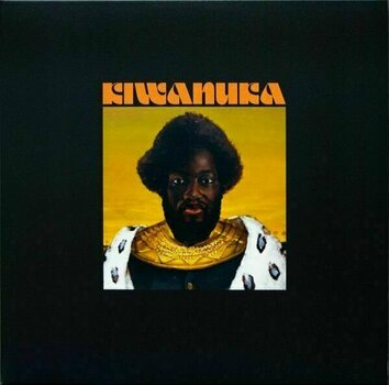 Disco de vinilo Michael Kiwanuka - Kiwanuka (2 LP) - 1