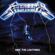 Metallica - Ride The Lightning (LP) Disco de vinilo