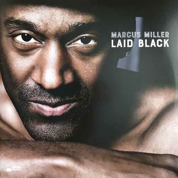Vinyl Record Marcus Miller - Laid Black (LP)