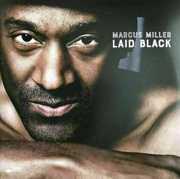 Vinyl Record Marcus Miller - Laid Black (LP) - 1