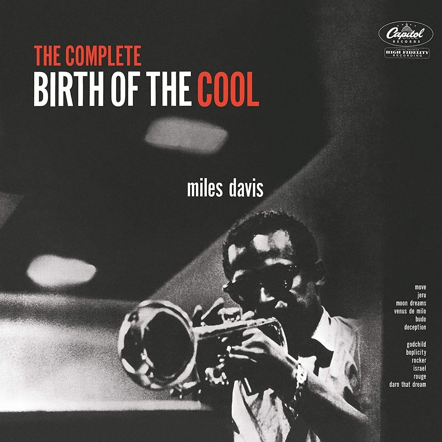 Disco de vinil Miles Davis Quintet - The Complete Birth Of The (2 LP)