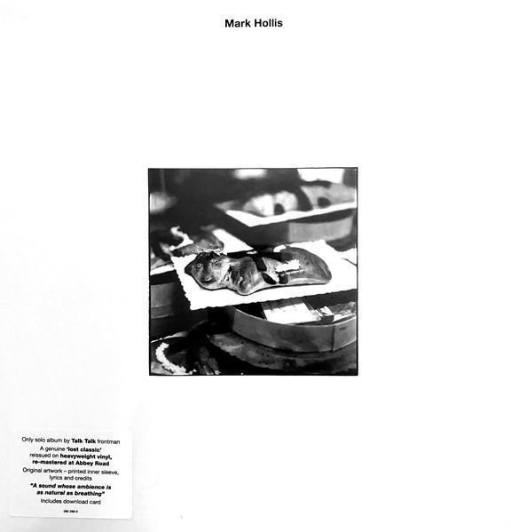 Disque vinyle Mark Hollis - Mark Hollis (LP)