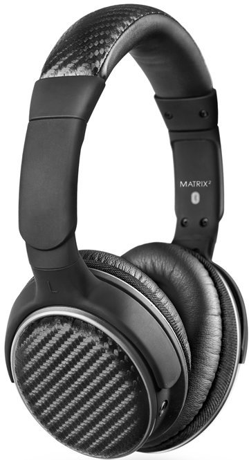 Wireless On-ear headphones MEE audio Matrix2