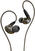 Ear Loop -kuulokkeet MEE audio Pinnacle P1 Musta