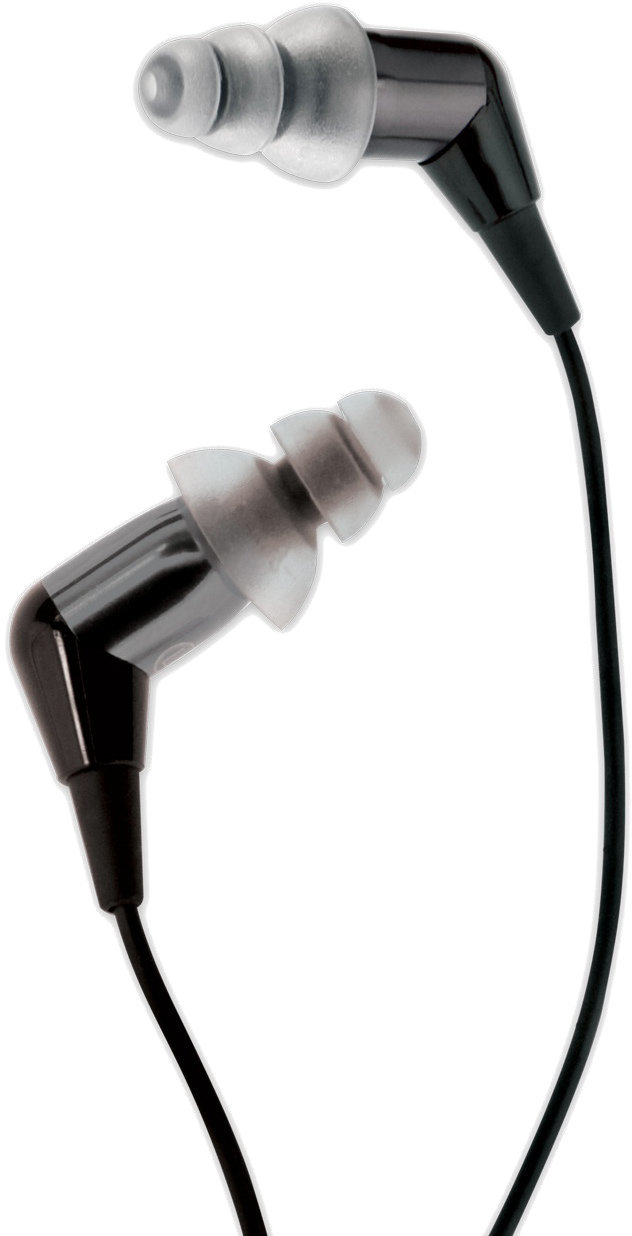 Ecouteurs intra-auriculaires Etymotic MC5 Black