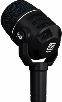 Mikrofon för Tom Electro Voice ND46 Mikrofon för Tom - 1