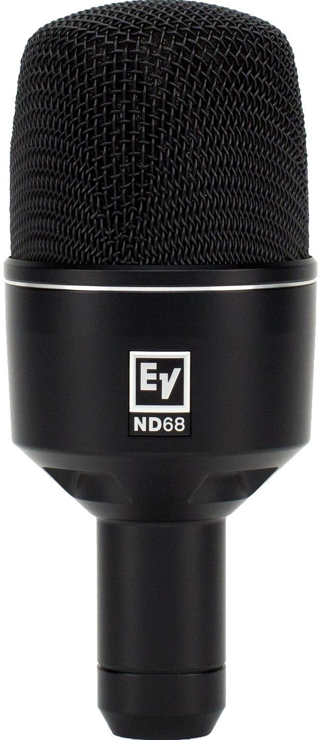Microfon pentru toba mare Electro Voice ND68 Microfon pentru toba mare