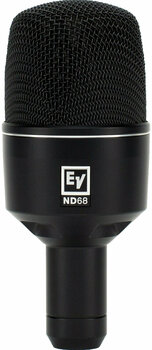Microphone pour grosses caisses Electro Voice ND68 Microphone pour grosses caisses - 1