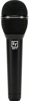 Vocal Dynamic Microphone Electro Voice ND76 Vocal Dynamic Microphone - 1