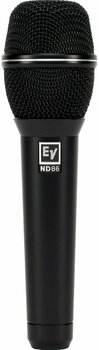 Microfone dinâmico para voz Electro Voice ND86 Microfone dinâmico para voz - 1
