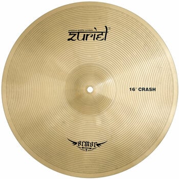 Crash Cymbal Zuriel AR-CM16 Crash Cymbal 16" - 1