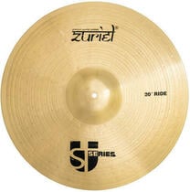 Zuriel STU 20" Ride Cymbal (Like new)
