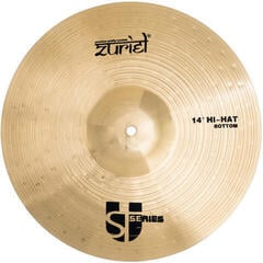 Hi-Hat Zuriel STU 14" Hi-Hat (Äskettäin avattu)