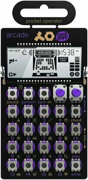 Zak synthesizer Teenage Engineering PO-20 Arcade - 1
