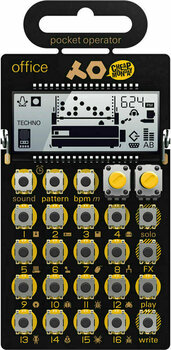 Zak synthesizer Teenage Engineering PO-24 Office - 1