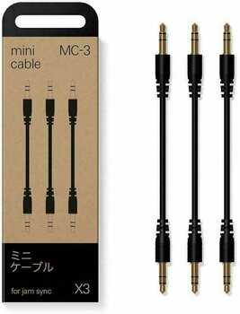 Verbindingskabel / patchkabel Teenage Engineering MC3 Mini Sync - 1