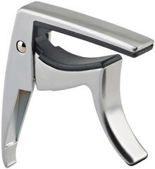 Ukulele Capo Konig & Meyer 30920 Matte Chrome Ukulele Capo