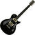 Elektrische gitaar Godin Summit Classic HB Black HG