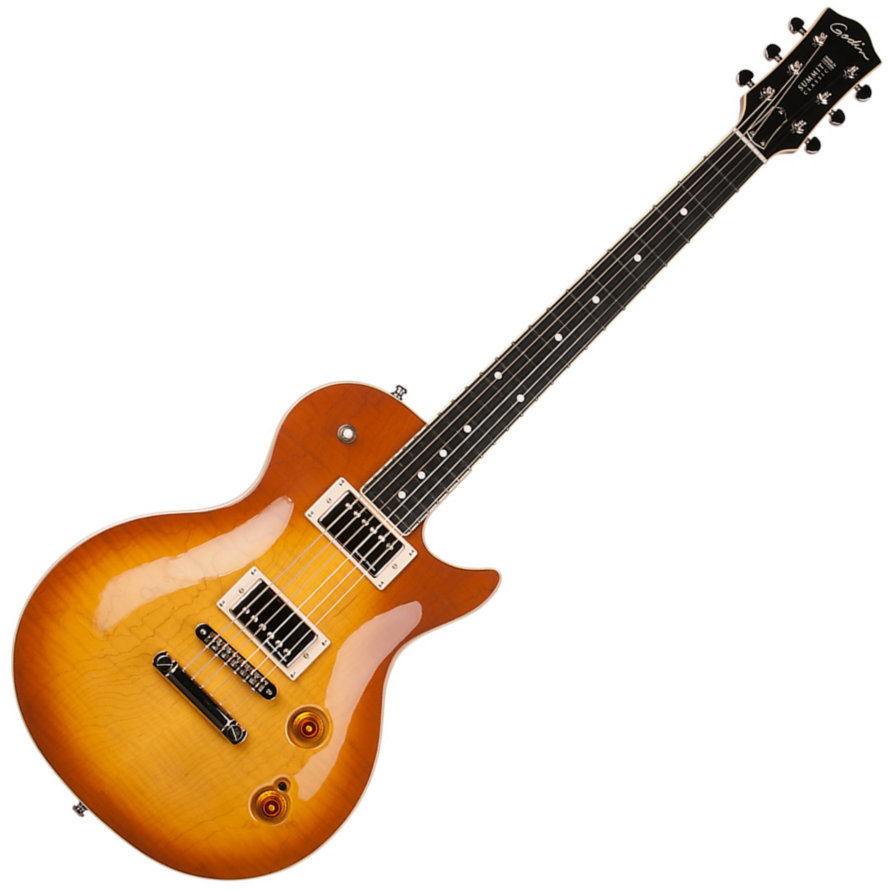 Elektrická kytara Godin Summit Classic CT HB Creme Brulee HG