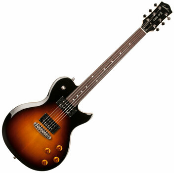 Guitare électrique Godin Core CT HB Sunburst GT - 1