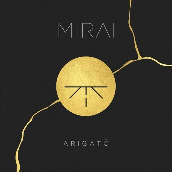 Vinylskiva Mirai - Arigato (LP)