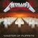 Metallica - Master Of Puppets (LP) Disco de vinilo