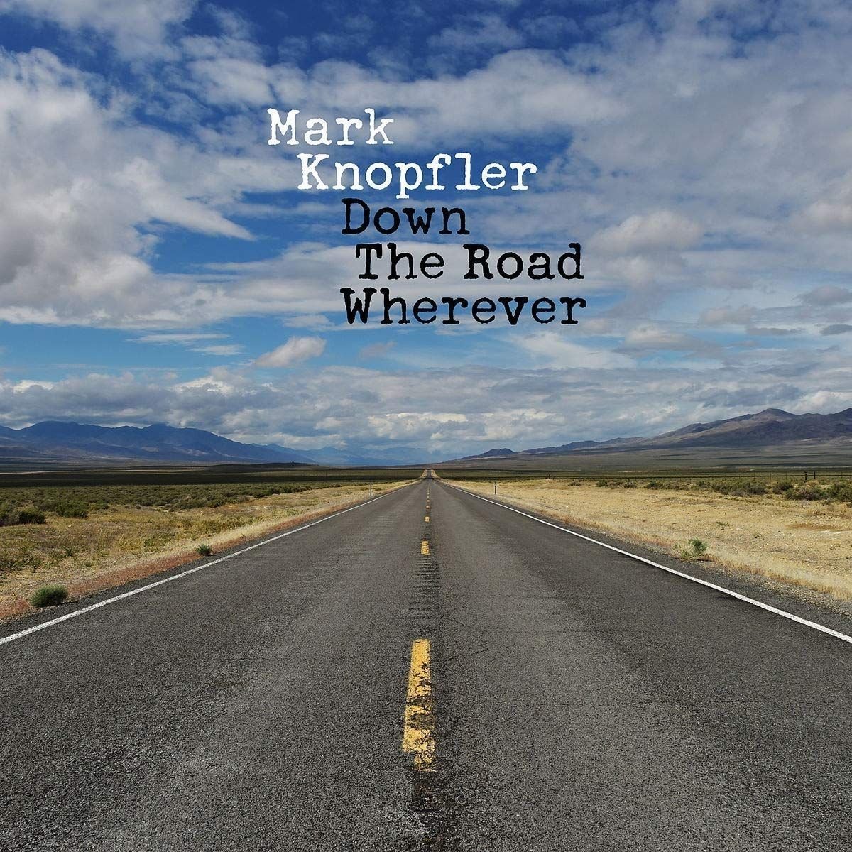 Δίσκος LP Mark Knopfler - Down The Road Wherever (2 LP)