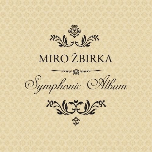 Vinyl Record Miroslav Žbirka - Symphonic Album (LP)
