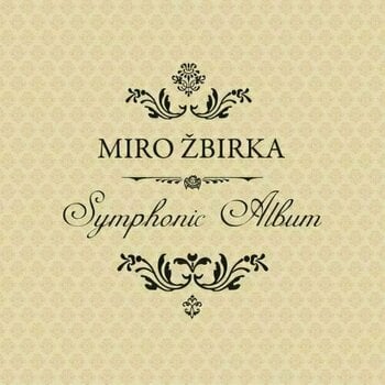 Disco de vinilo Miroslav Žbirka - Symphonic Album (LP) - 1