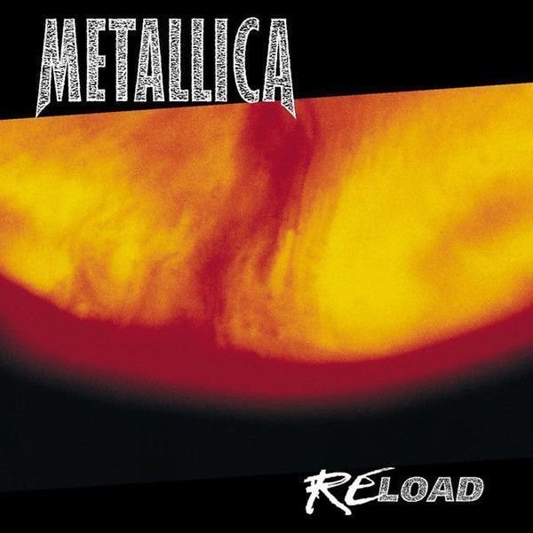 Vinyl Record Metallica - Reload (2 LP)
