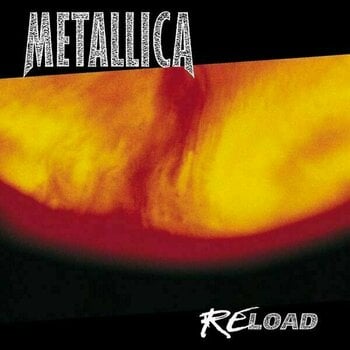 Vinyl Record Metallica - Reload (2 LP) - 1