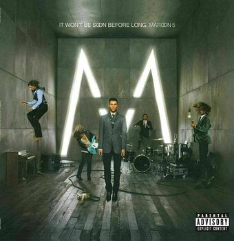 LP deska Maroon 5 - It Won't Be Soon Before Long (LP) - 1